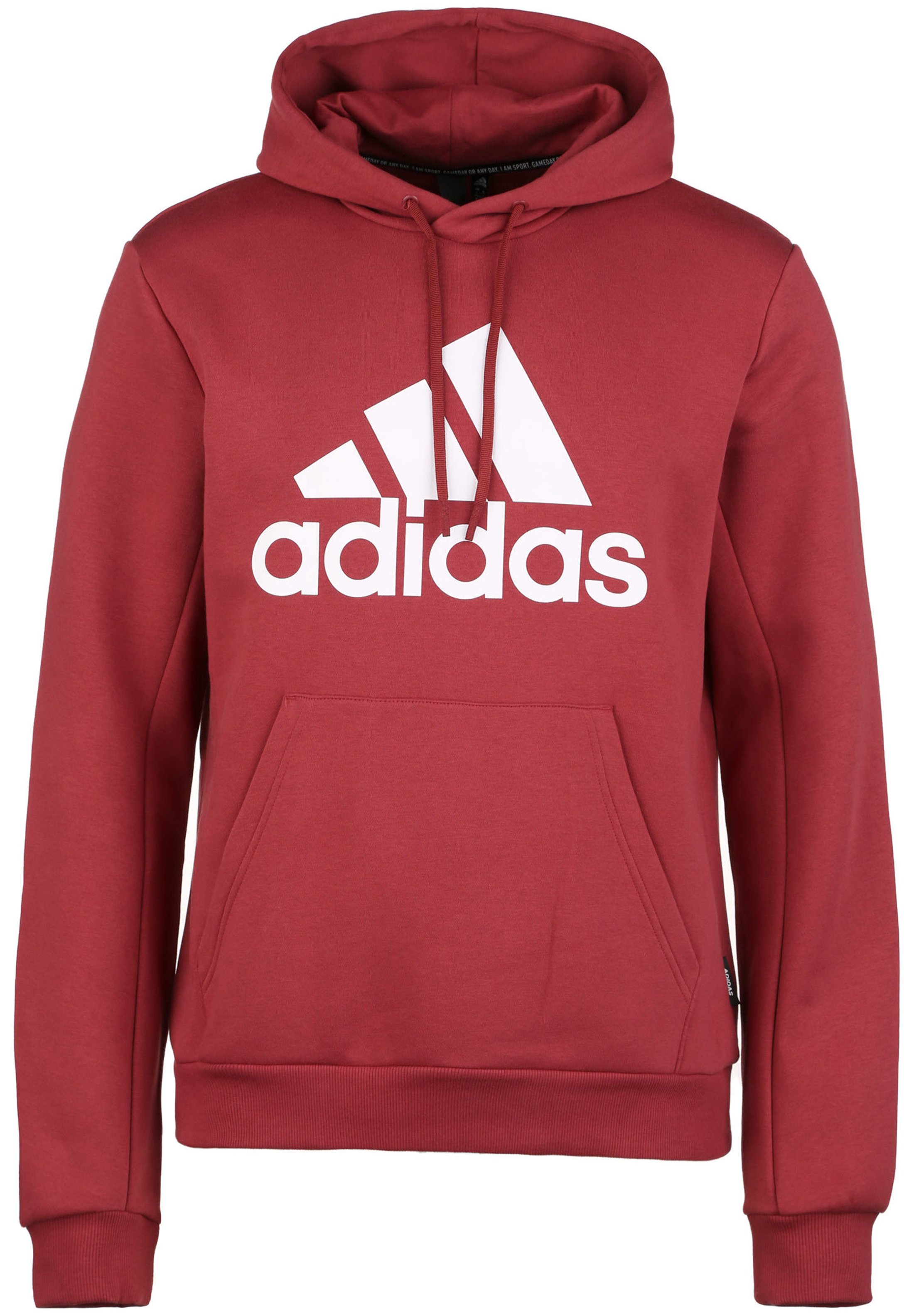 adidas performance red