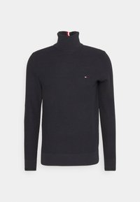 Tommy Hilfiger Strickpullover - dark blue