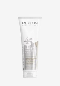 Revlon Professional - REVLONISSIMO™ 45 DAYS TOTAL COLOR CARE SULFATE FREE CONDITIONING - Conditioner - stunning highlights Thumbnail Image 1