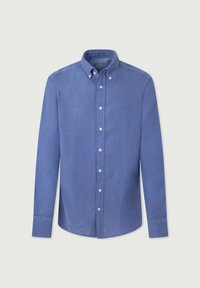 Hackett London GARMENT DYE  - Camicia - blue