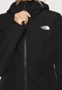 The North Face Regnjacka - black
