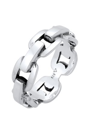 EYE CATCHER - Ring - silberfarben