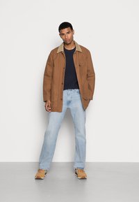 Levi's® 551Z™ AUTHENTIC STRAIGHT - Calças de ganga de corte relaxado - beyond contact