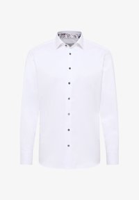 Unausgewählt, weiß