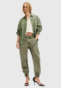 AllSaints FLORENCE  - Broek - brown