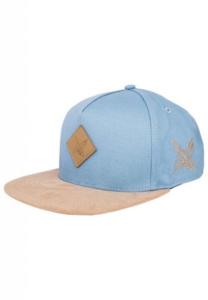Cap - blau