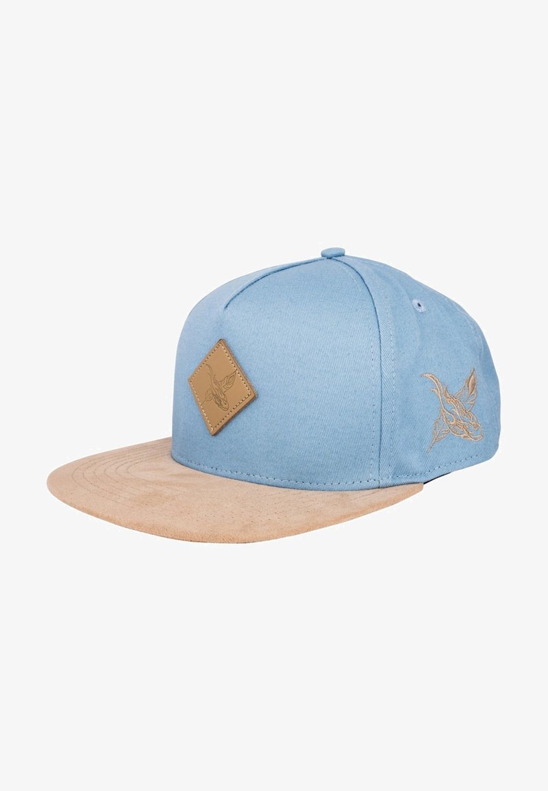 Blackskies Cap - blau