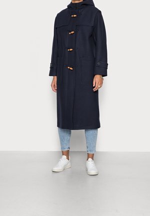 Classic coat - dark blue