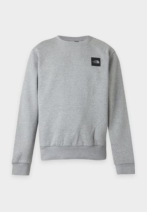 The North Face, DOME REGULAR CREW - Φούτερ - pale grey heather