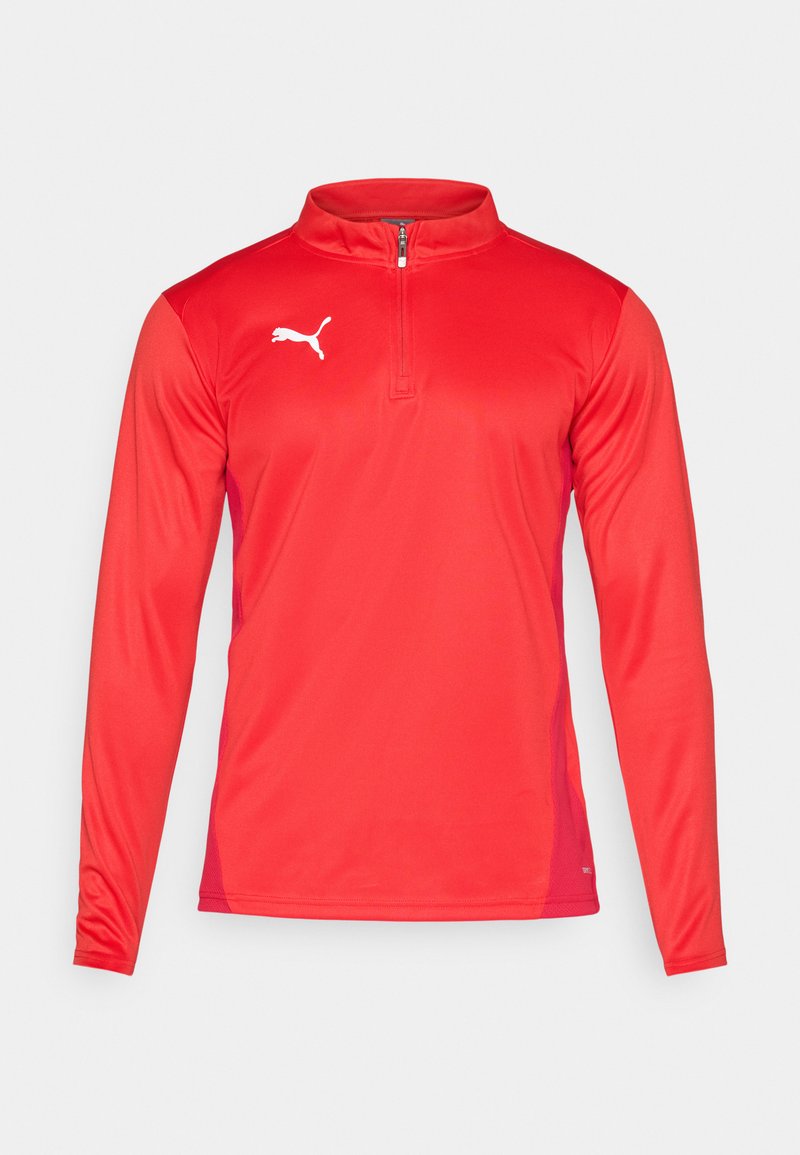 Puma Sport T-shirt rood Puma Sport T-shirt rood