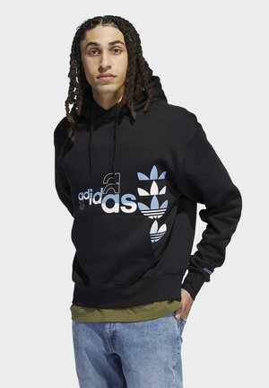 Hoodie - black