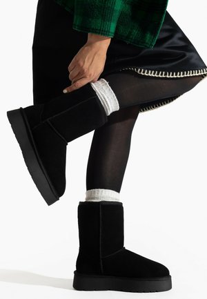 Gooce FAIRFIELD - Botas para la nieve - black