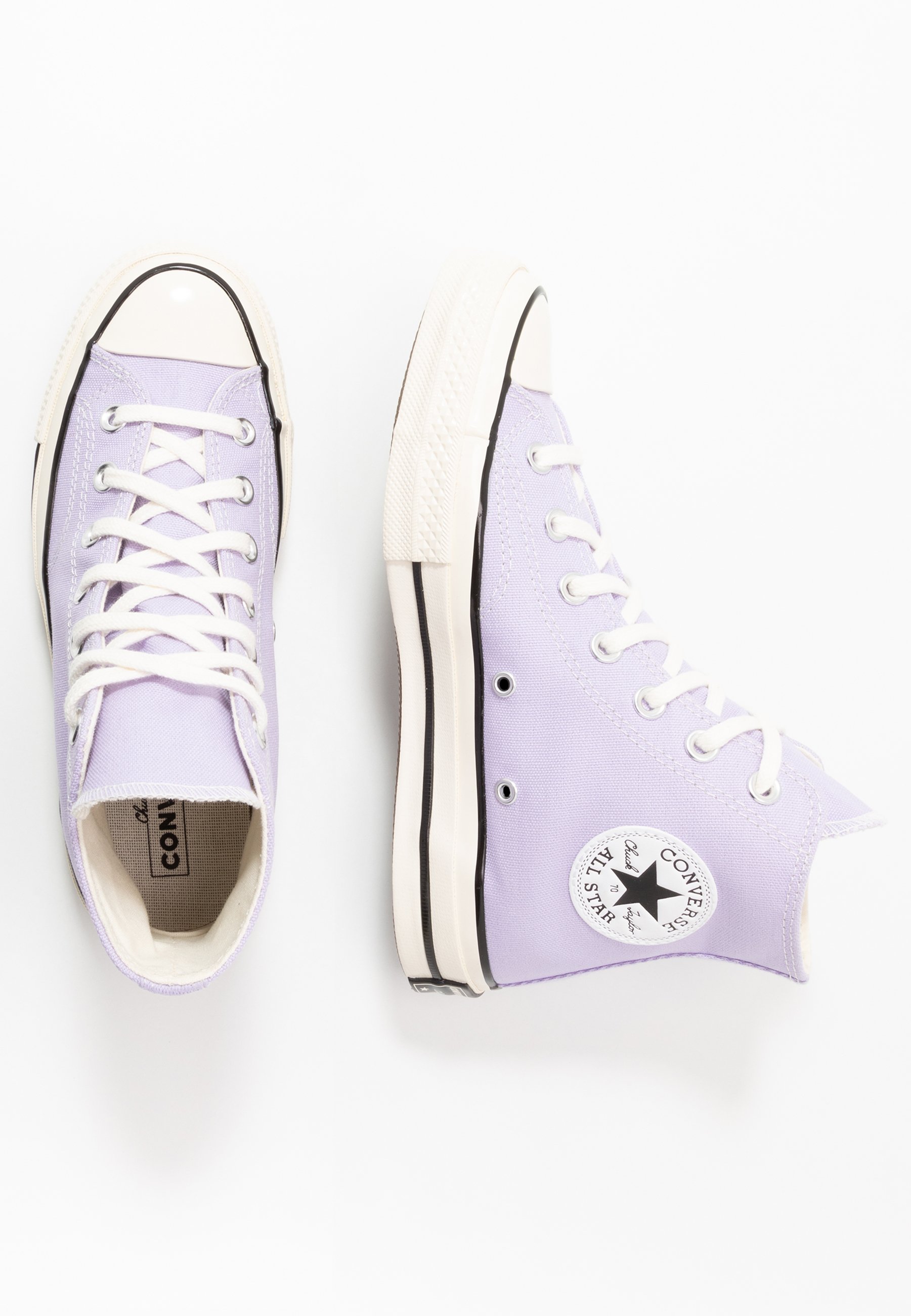 converse alte lilla