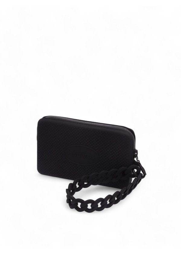 MINI CHAIN - Clutch - nero4