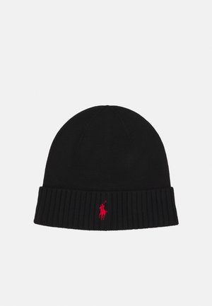 FO COLD WEATHER - Beanie - black
