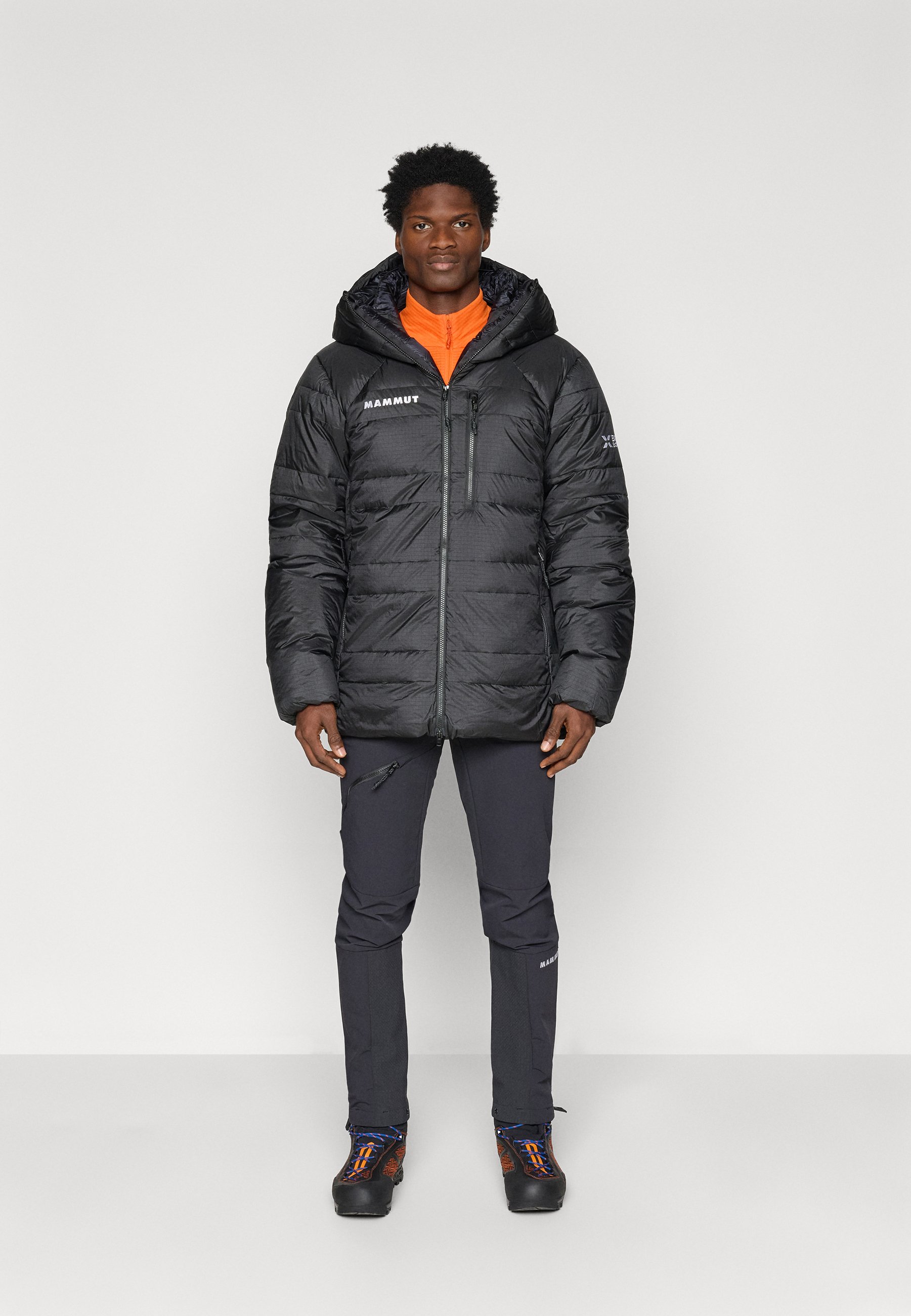 Mammut EIGER NORDWAND ADVANCED HOODED JACKET MEN - Chaqueta de
