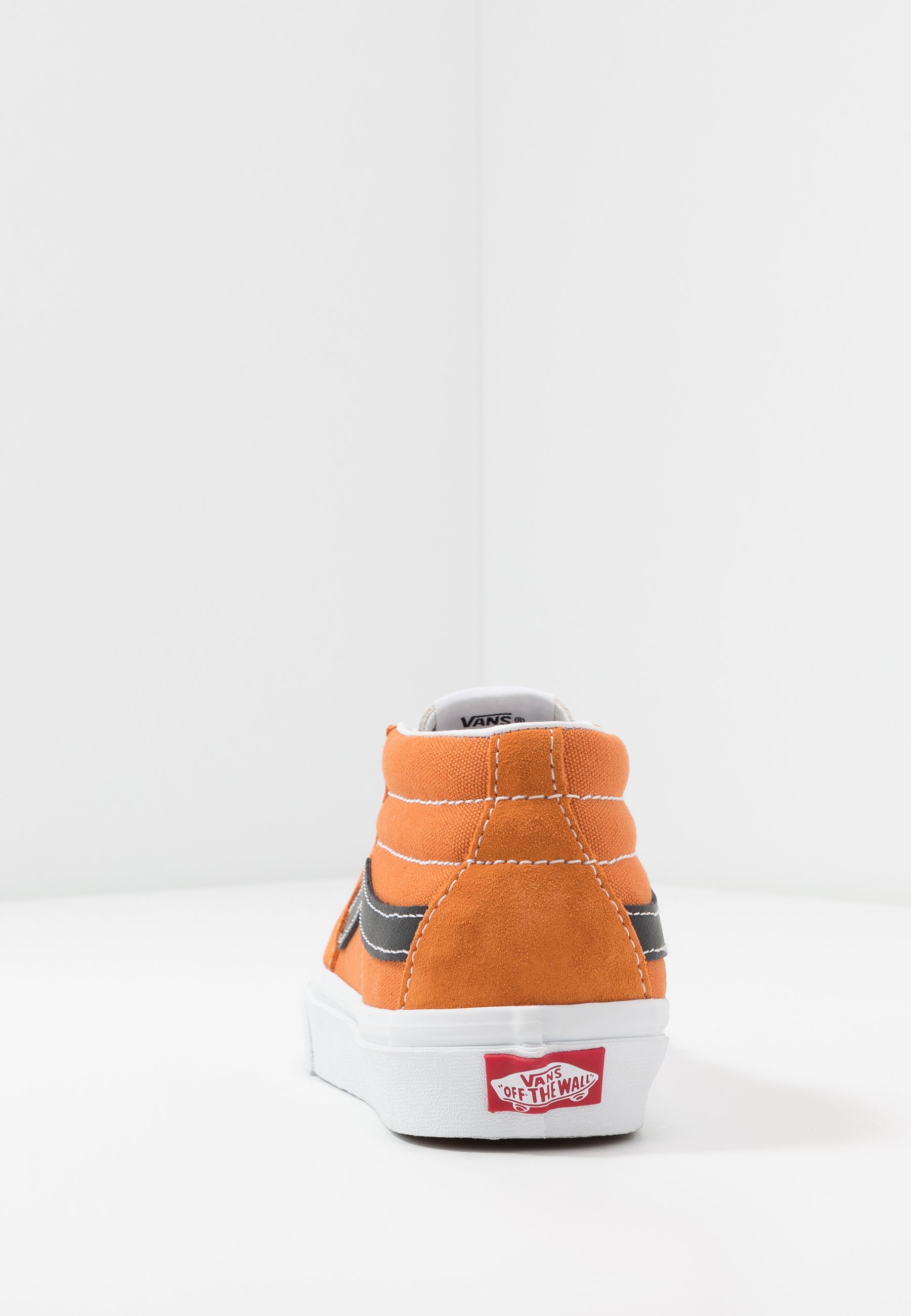 SK8 MID Höga sneakers apricot bufftrue white SK8 MID Höga sneakers apricot bufftrue white