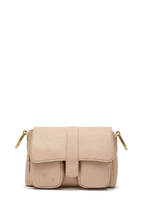 JINNY - Borsa a mano - beige