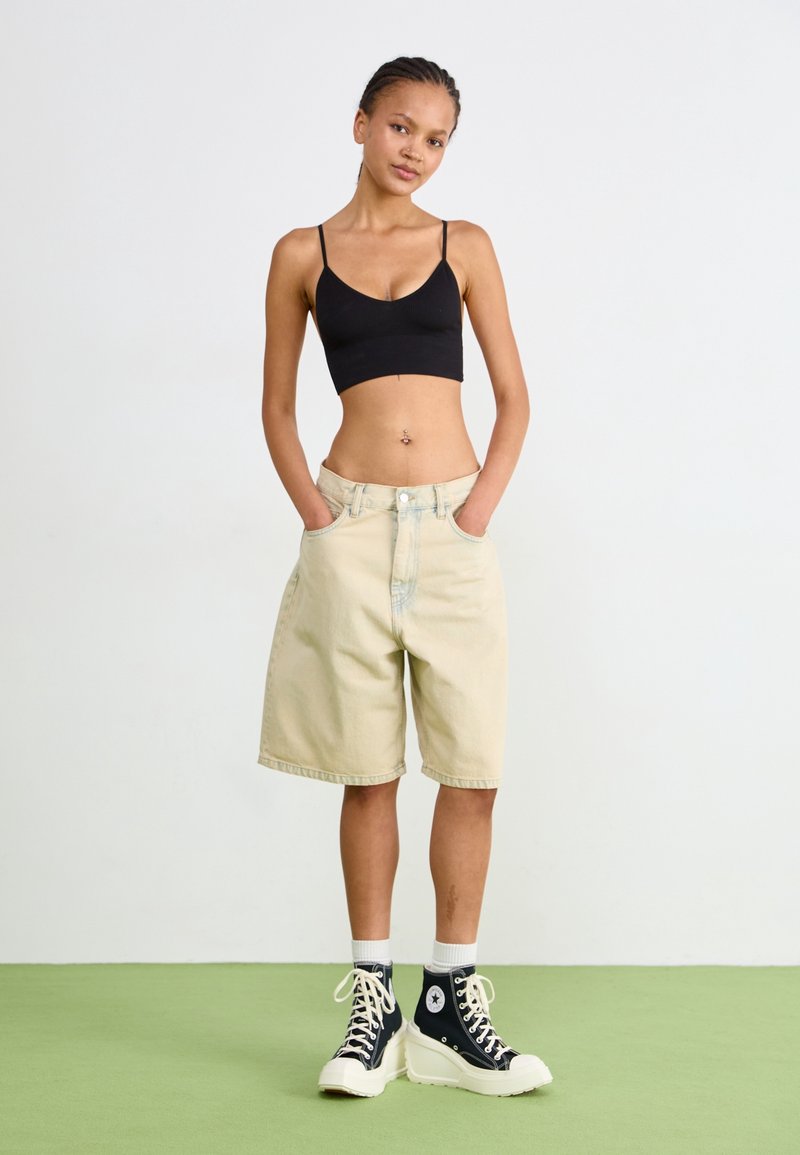 Converse Zapatillas altas black/negro (Segunda mano)