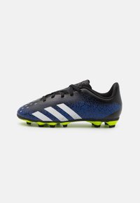 adidas Performance Jalkapallokengät kiinteälle alustalle - blue