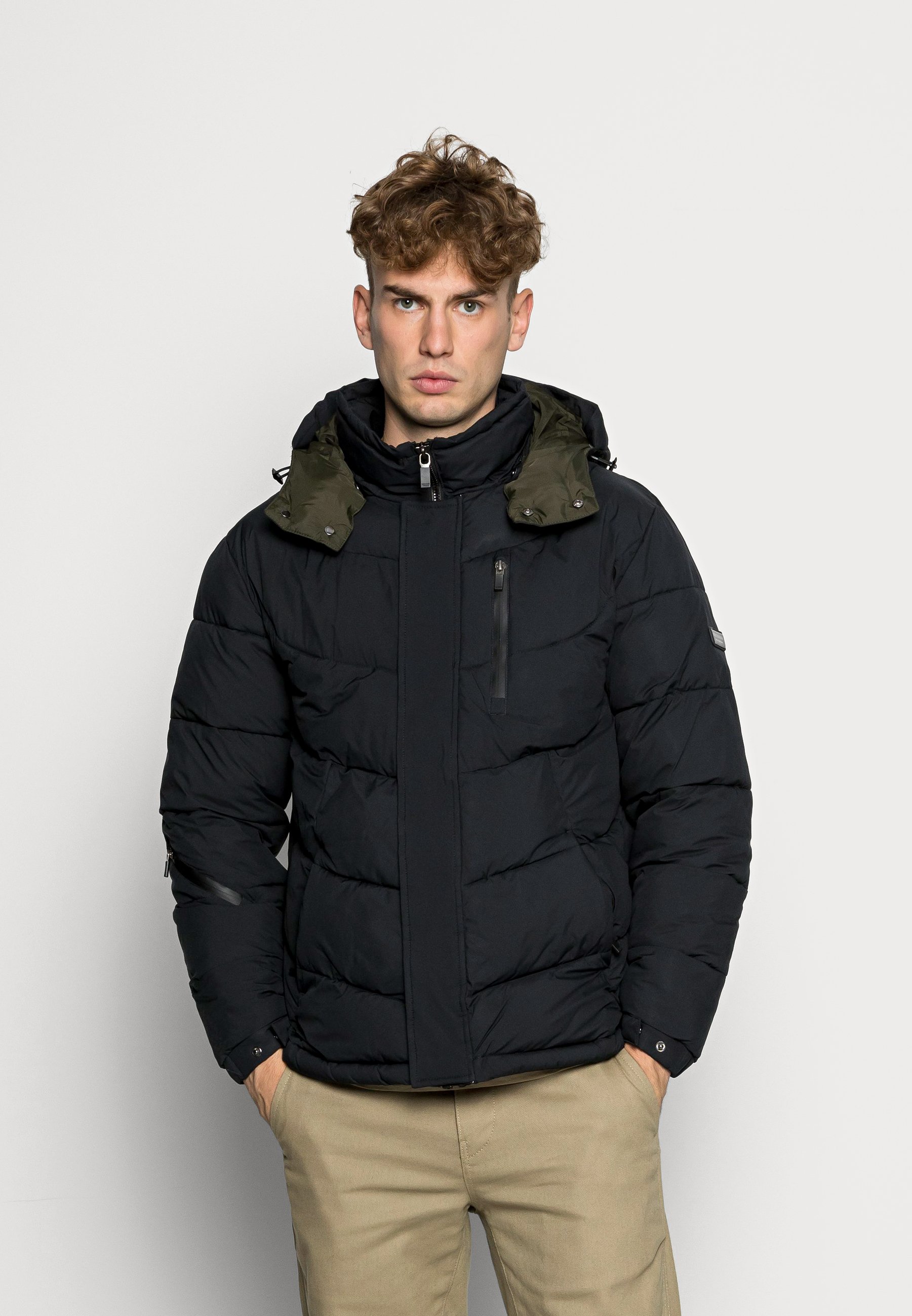 scotch soda down jacket