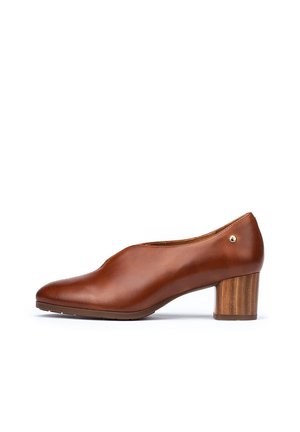 Pikolinos CALAFAT - Tacones - cuero