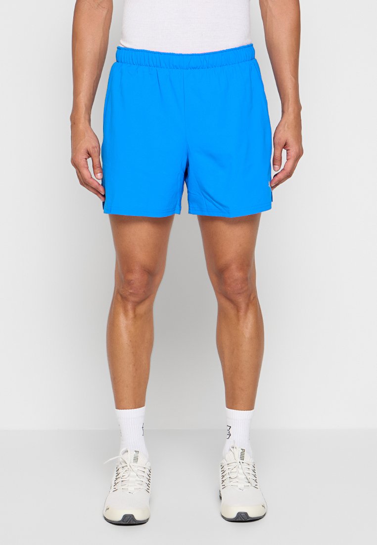 Puma 2-in-1 short lichtblauw Puma 2-in-1 short lichtblauw