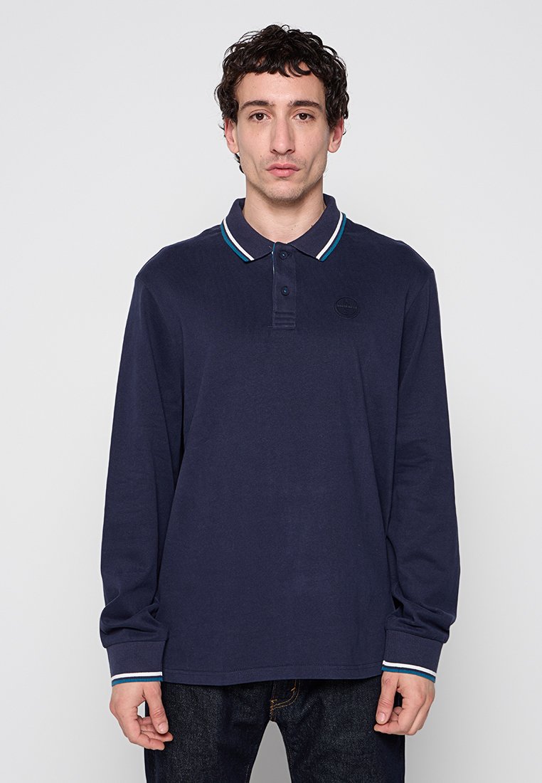 North Sails Poloshirt donkerblauw