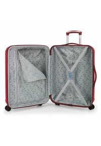 Gabol BALANCE XP 4 ROLLEN TROLLEY M 66 CM - Wheeled suitcase - rot
