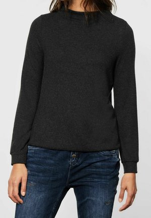 Neule - mottled anthracite