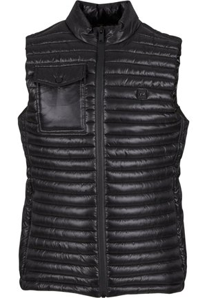 883 Police SHELTER GILETS - Weste - black