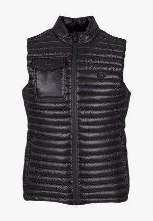 883 Police SHELTER GILETS - Weste - black