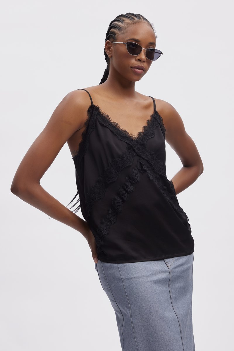 Sachi Top - White