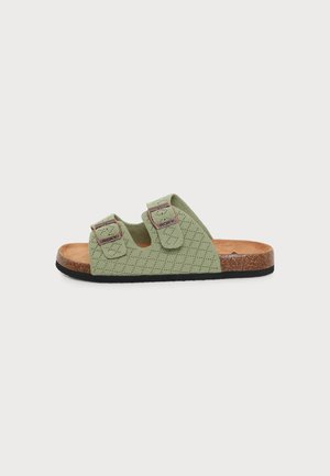 Roxy, MANNAE  - Slip-on sandaler - khaki