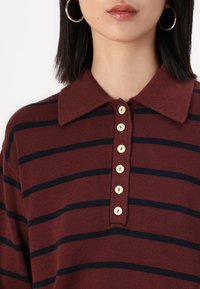Modström MALVAMD - Pullover - andorra/navy