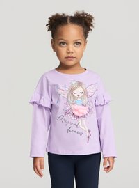 Terranova - Bluzka z długim rękawem