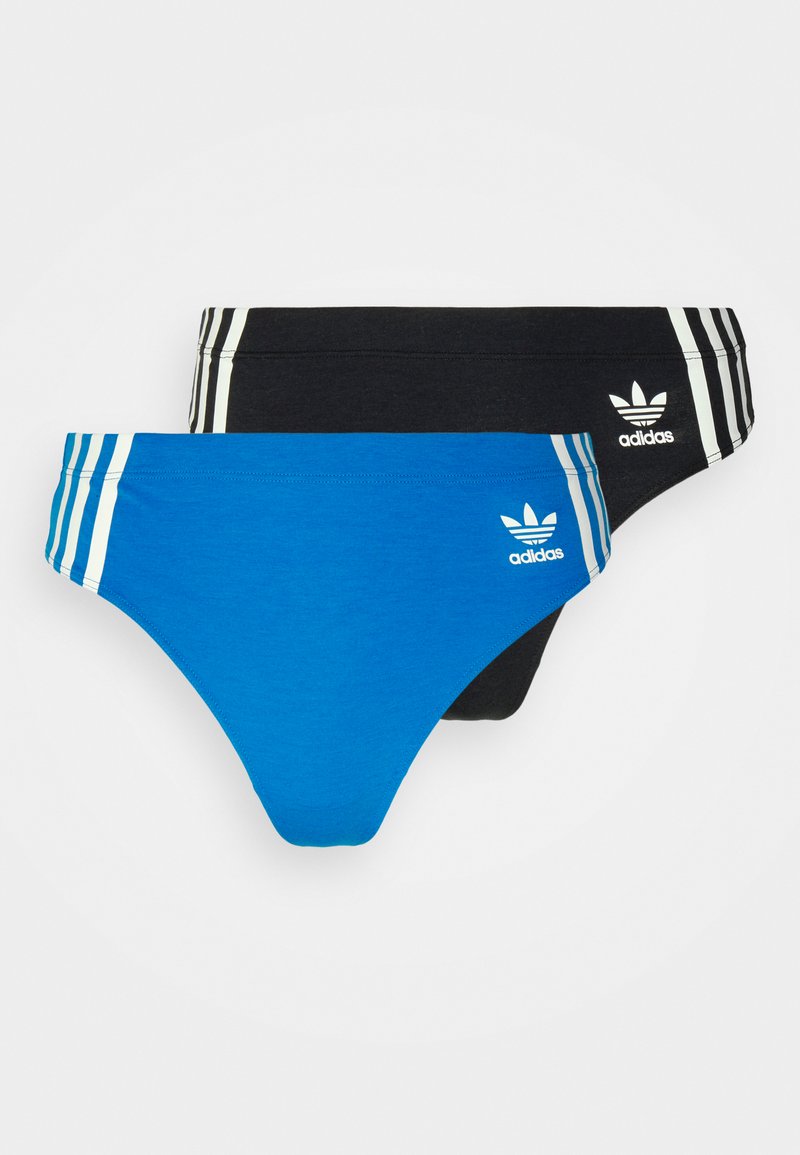 adidas Originals String blauw