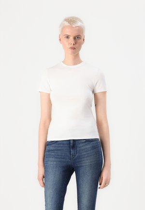 CREW - Tričko s potlačou - new off white