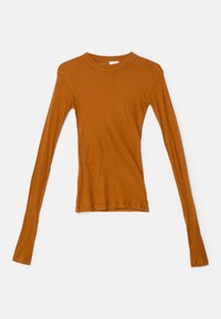 LONG SLEEVE  - Top s dlhým rukávom - grate red