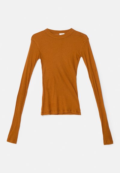 BITE Studios LONG SLEEVE  - Top s dlhým rukávom - grate red
