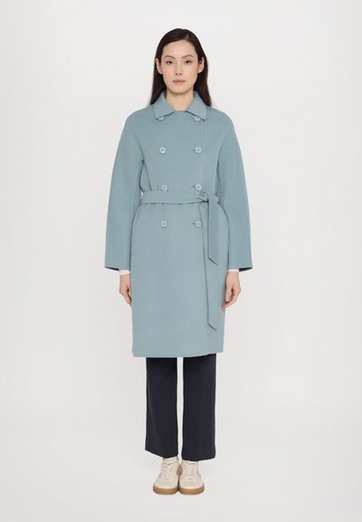Weekend Max Mara AVENUE - Palton clasic - pastel green