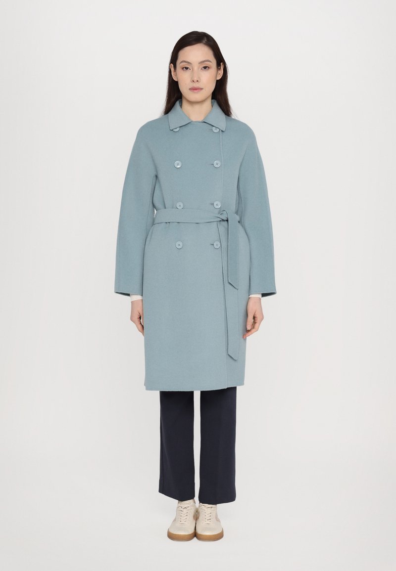 WEEKEND MaxMara AVENUE - Klasičan kaput - pastel green