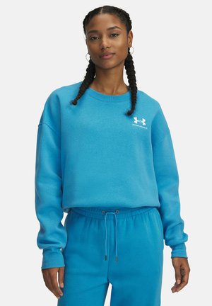 ICON FLEECE - Sweatshirt - ether blue