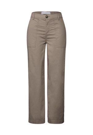 Street One Studio Trousers - beige