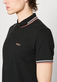 BOSS PAUL - Polo marškinėliai - black