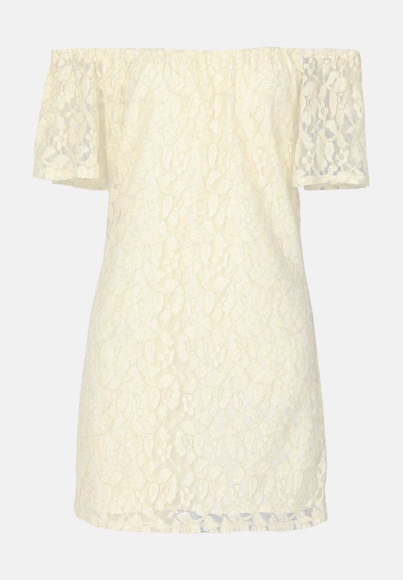 Anna Field Jurk beige Anna Field Jurk beige