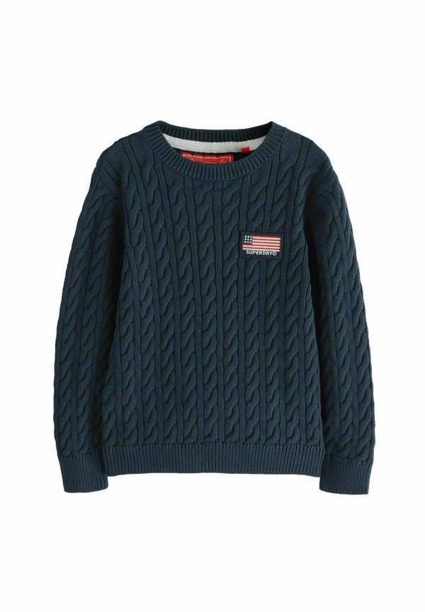 CABLE - Strickpullover
