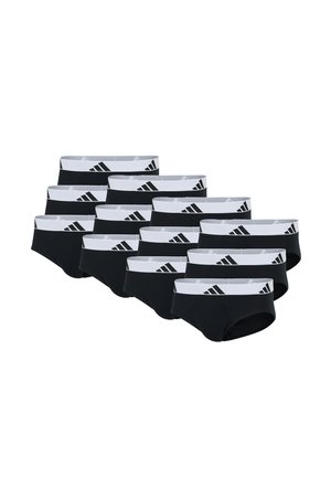 12ER PACK  - Slip - black