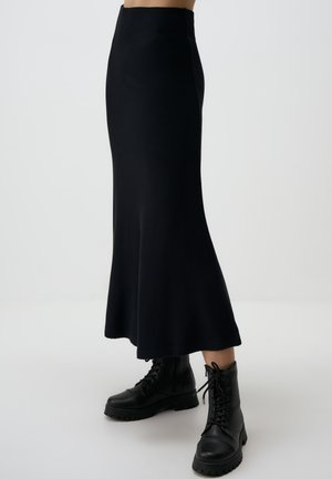 Gonna a campana - black