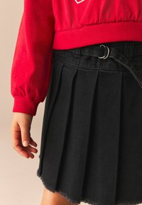 Next - REGULAR FIT - Krilo A-kroja - charcoal grey Miniaturna slika 1